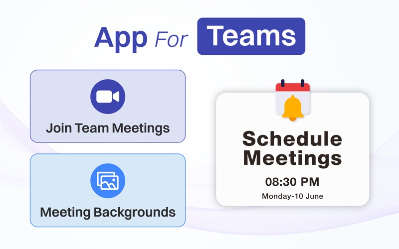 App For Teams — screenshot 1