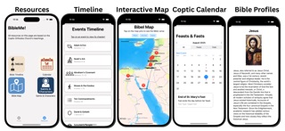 BibleMe screenshot