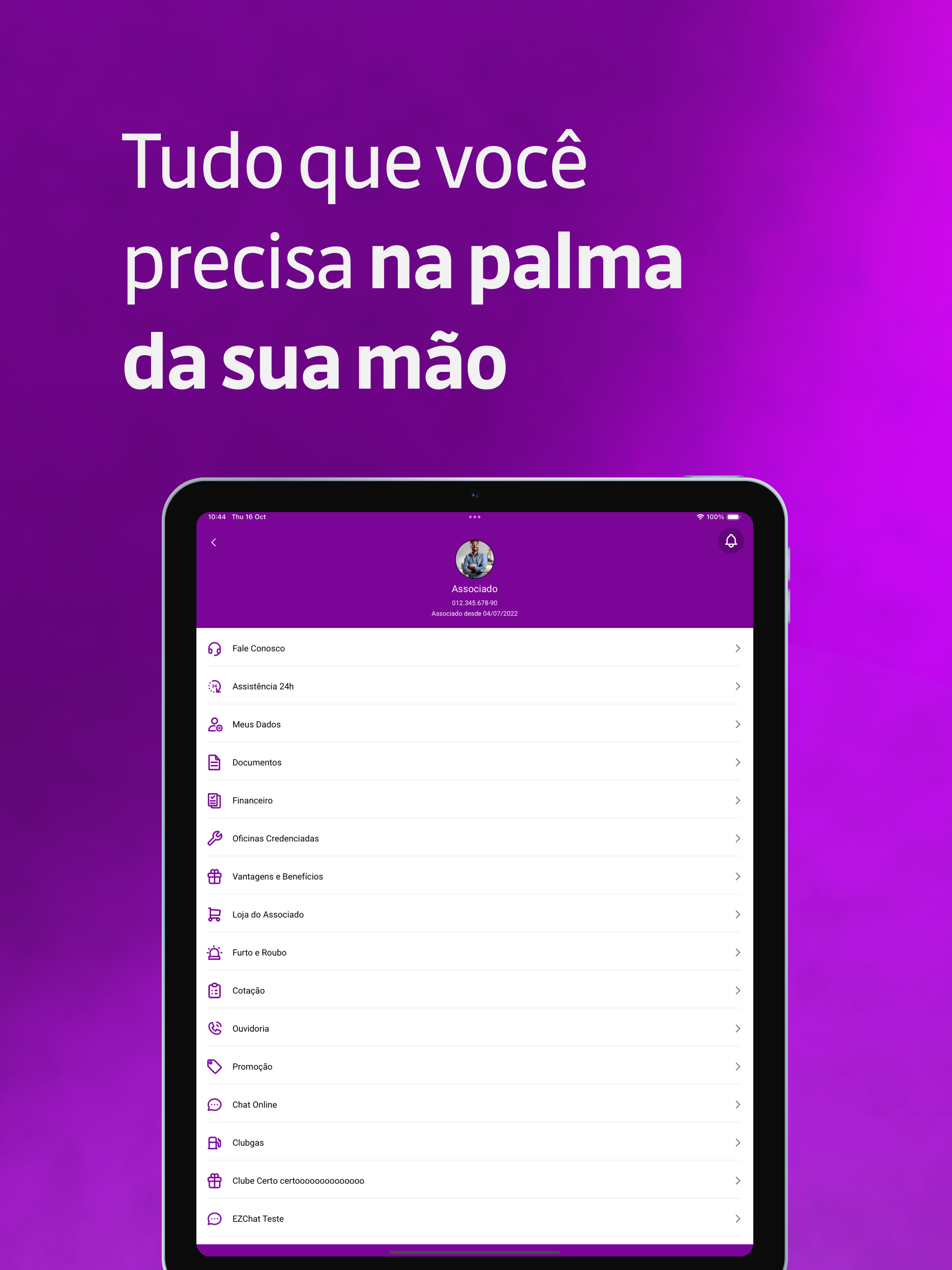 UB Proteção screenshot 6