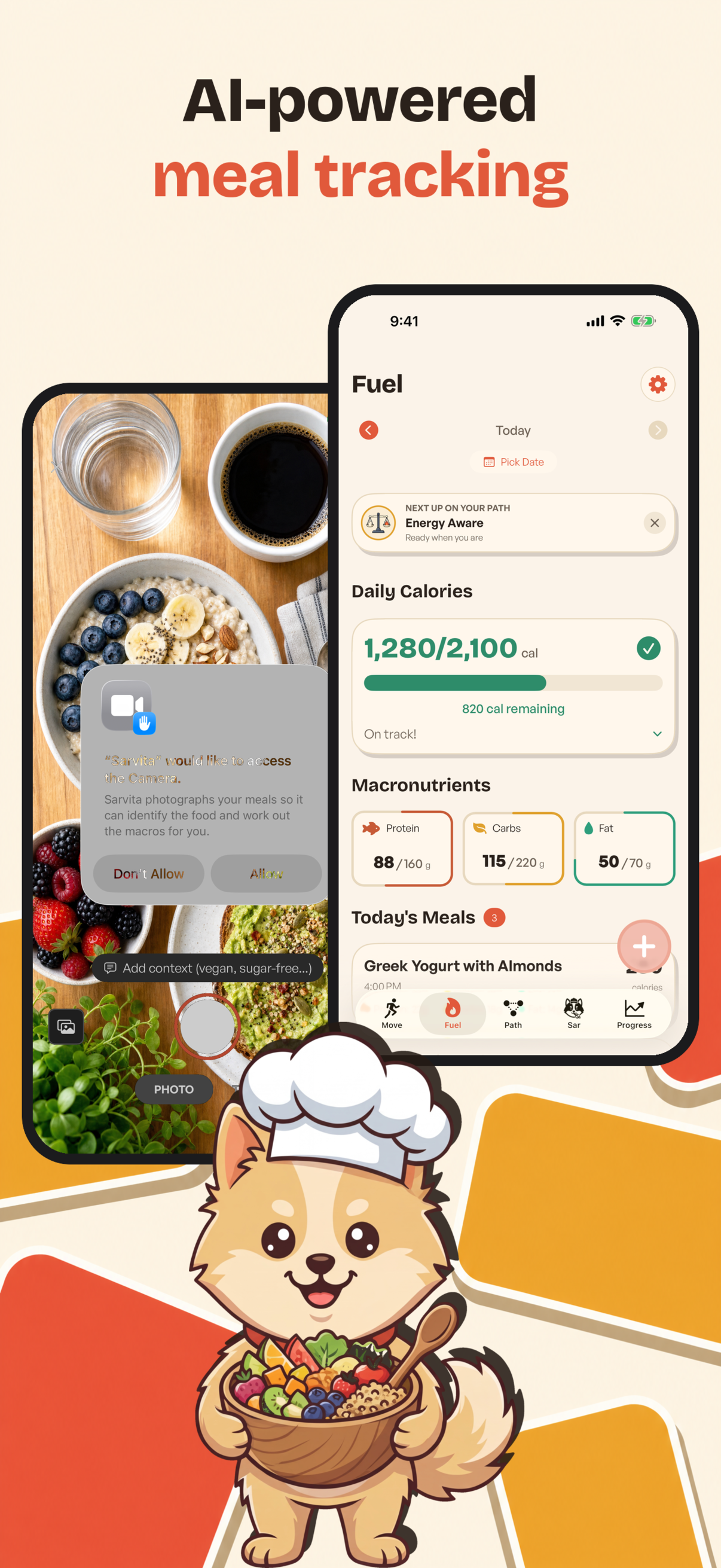 Longevity Tracker - Don't Die screenshot 2
