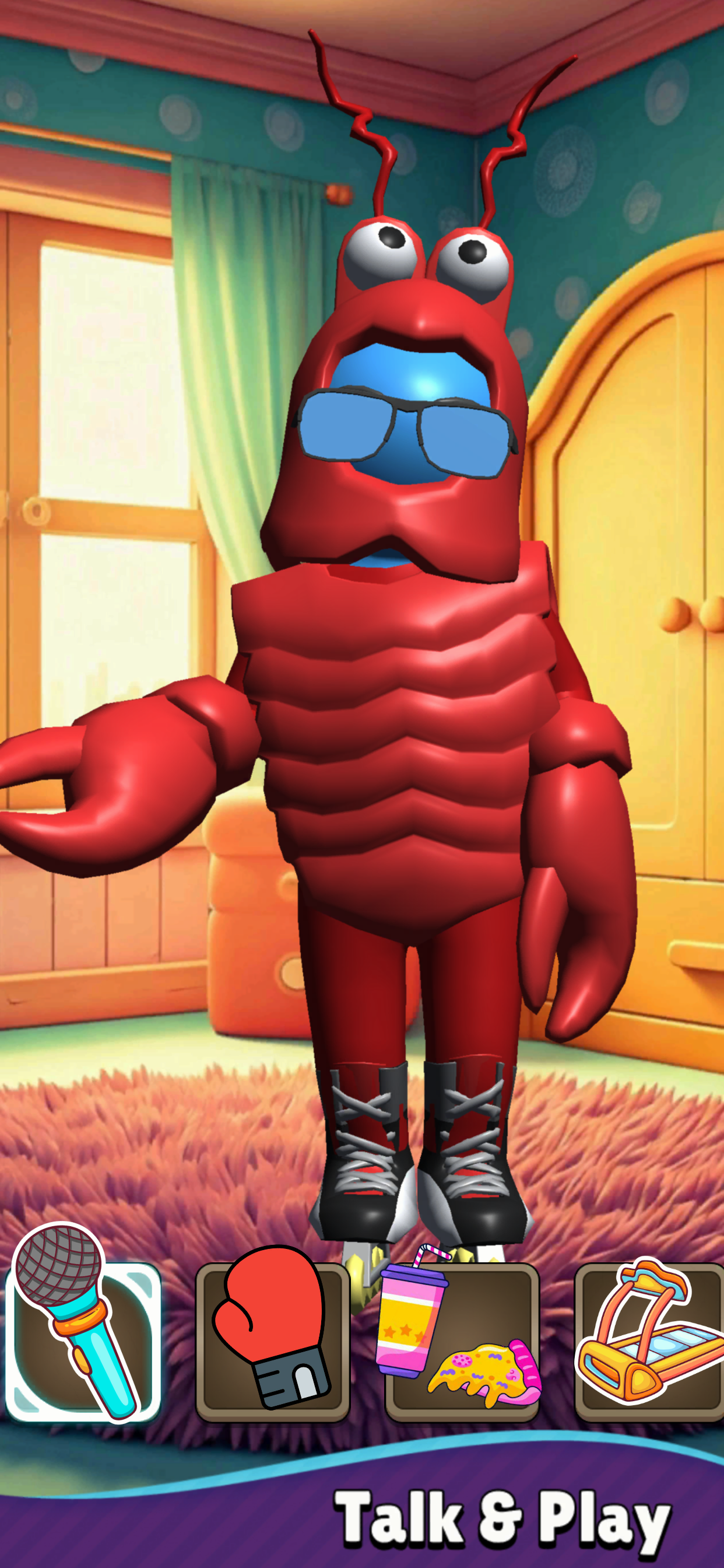 Fun Dress Up Games- Talk, Play screenshot 2