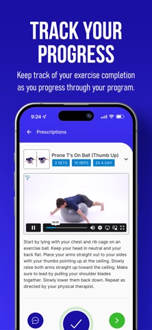 Central Physical Therapy screenshot 2