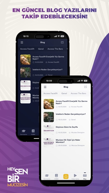 Hey! Sen Bir Mucizesin! screenshot-8