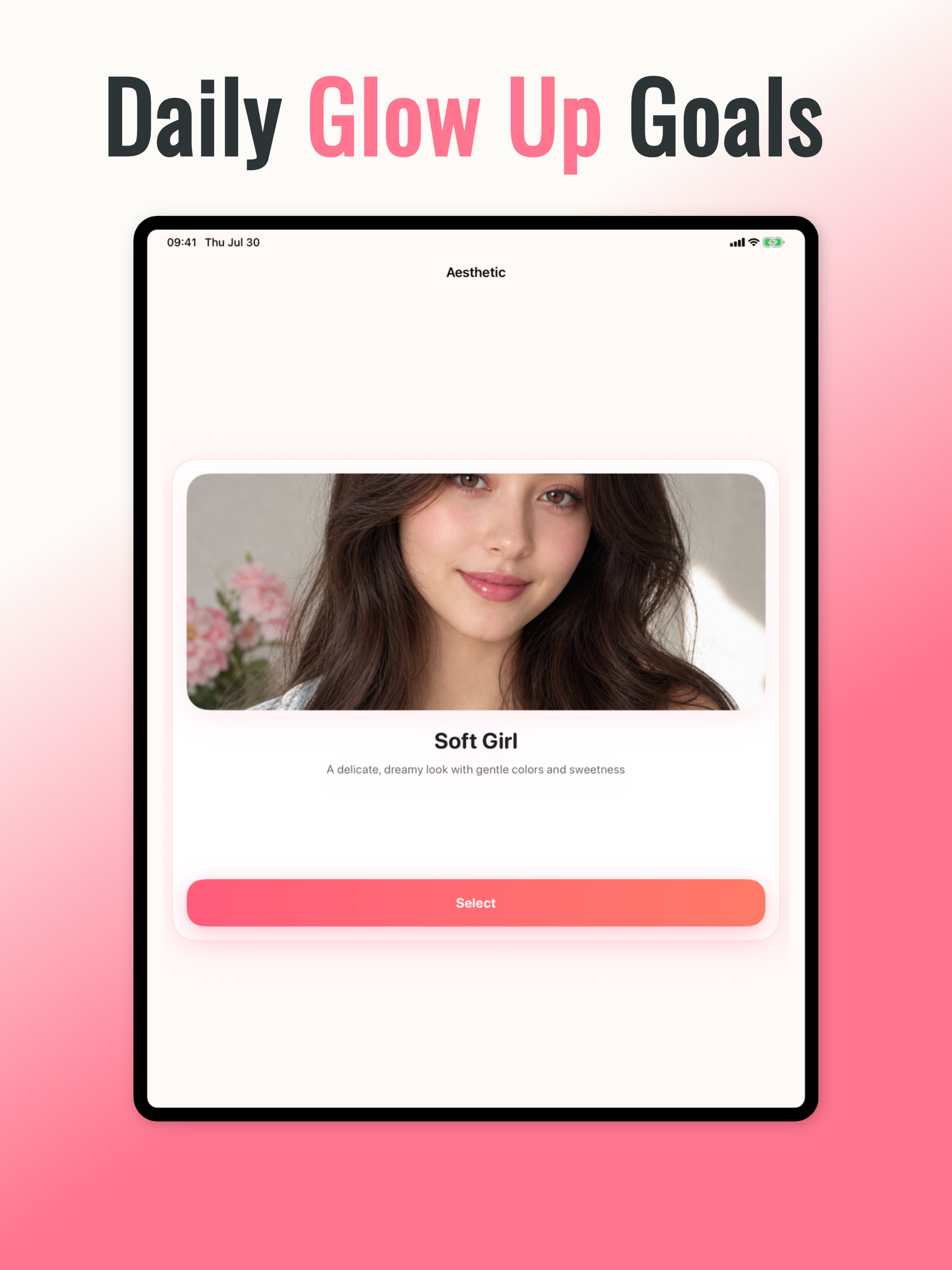 GlowUp: AI Skin & Color Scan screenshot 14