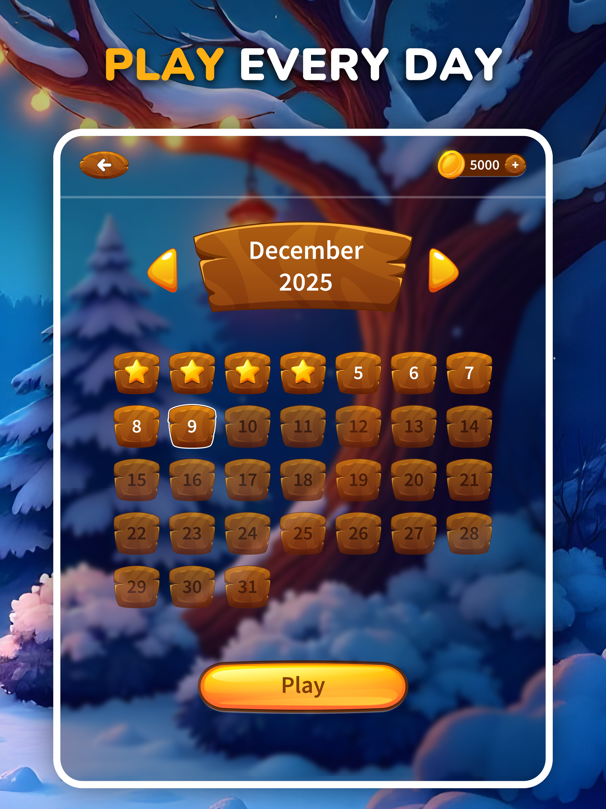 Cross Words - Puzzles Games