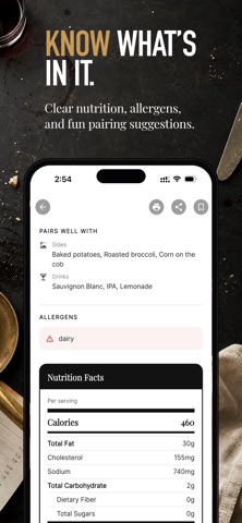 Honest Cooking Kitchen screenshot