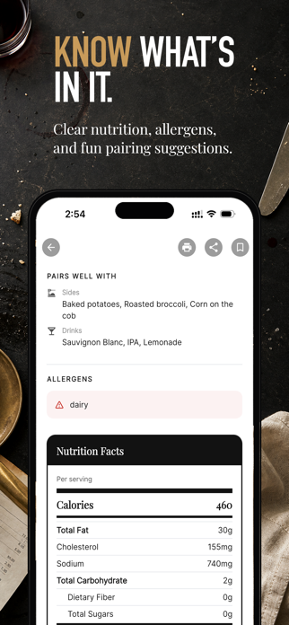 Honest Cooking Kitchen Screenshot 10 of 10