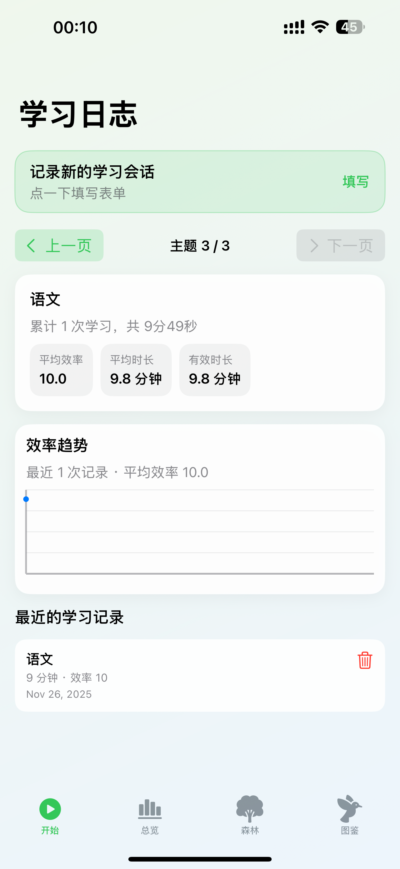 自律鸟