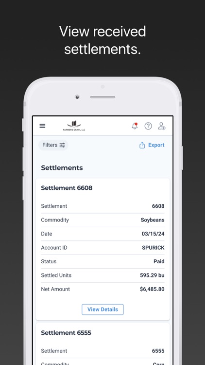 Farmers Grain LLC screenshot-5