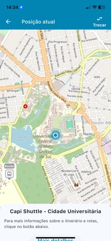 Sou UFMS Screenshot 3 of 6