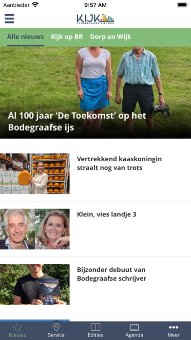 Kijk op Bodegraven-Reeuwijk Screenshot