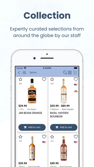Barrel & Vine Screenshot