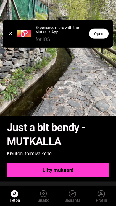 Mutkalla Screenshot