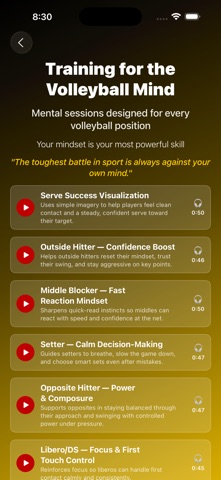 Volley Mind Screenshot 3 of 5