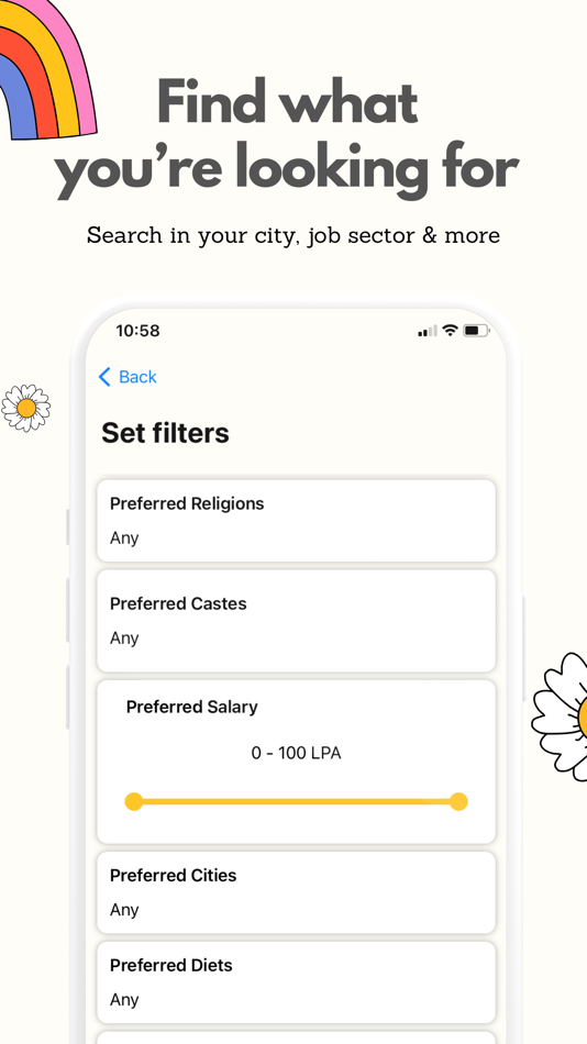 #8. Goodweds: AI matrimony app (iOS) Podle: Ellowmony Matchmakers Private Limited