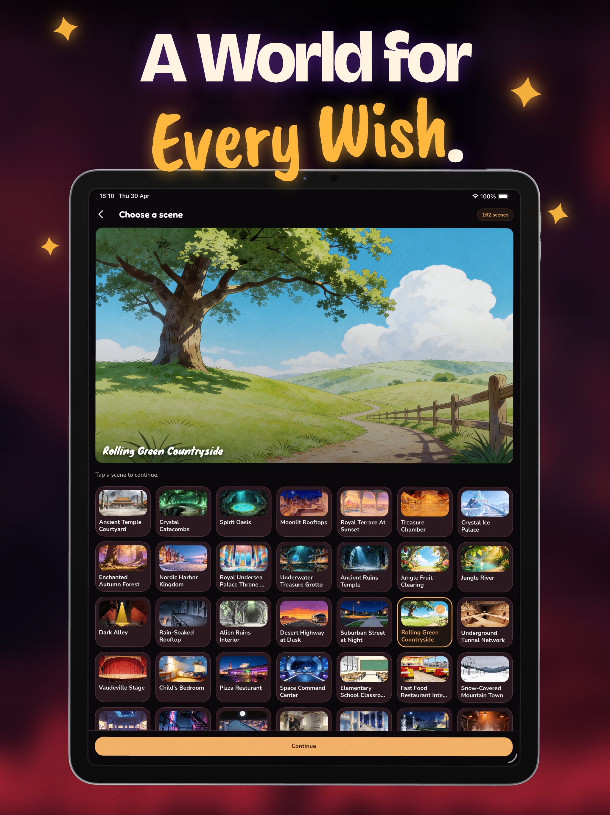 FictoWish: Birthday Wishes screenshot 8