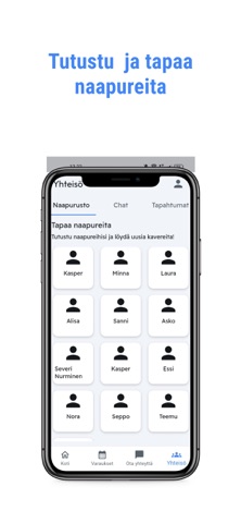 Luma Homes iPhone screenshot