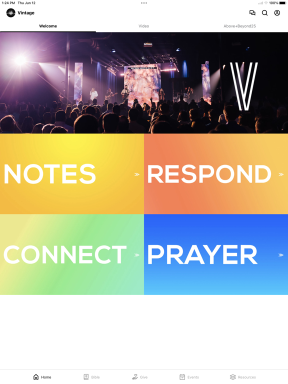 Screenshot #4 pour Vintage Church - NC