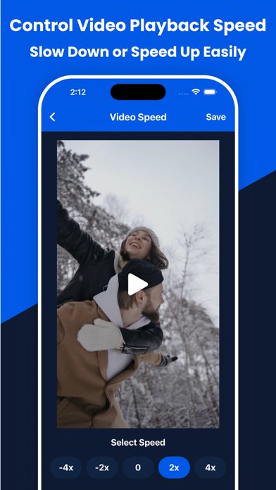 Video Compressor: Video Editor Screenshot 10 of 10