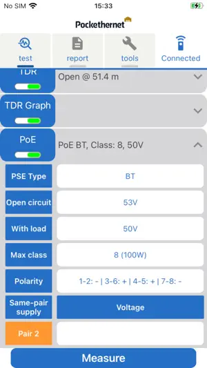 Pockethernet 2 screenshot 4