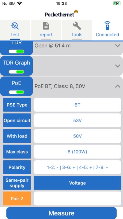 Pockethernet 2 screenshot-3