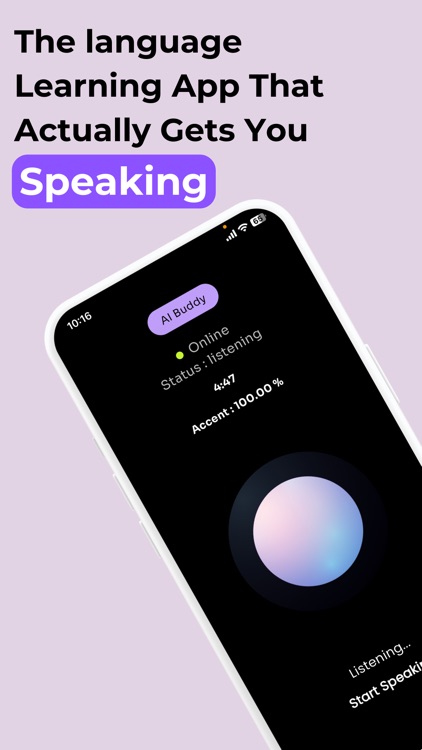 SpeakEZ: Learn Languages Fast screenshot-5