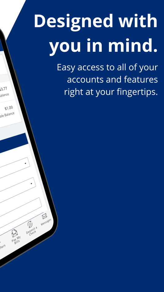 #2. Mechanics Bank-Mobile Banking (iOS) 作者: Mechanics Bank