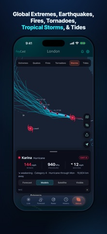 FeyCast iPhone screenshot 7