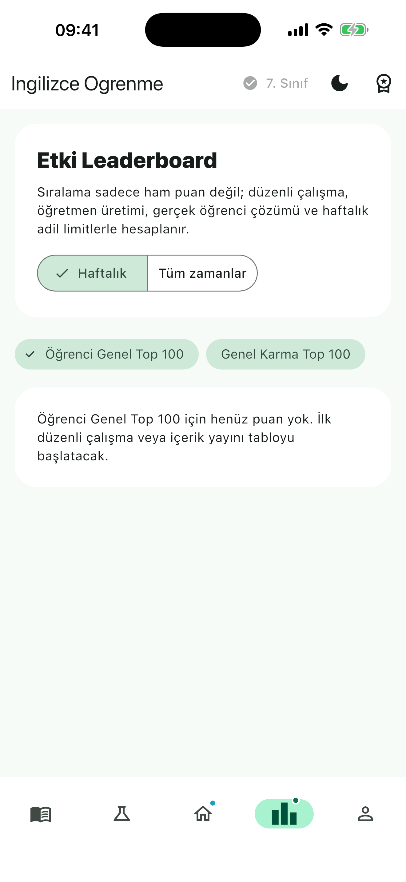 7. Sınıf İngilizce screenshot 6