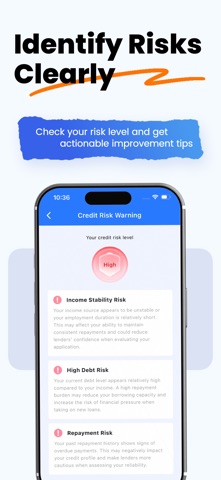 CreditSignal: Credit Tracker iPhone screenshot 4