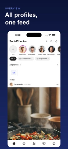 SocialChecker Screenshot 5 of 7