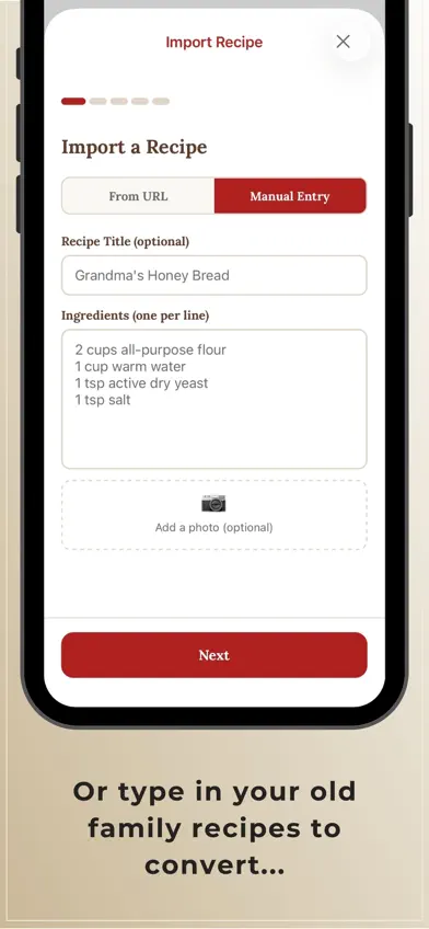 The Einkorn Kitchen screenshot 3