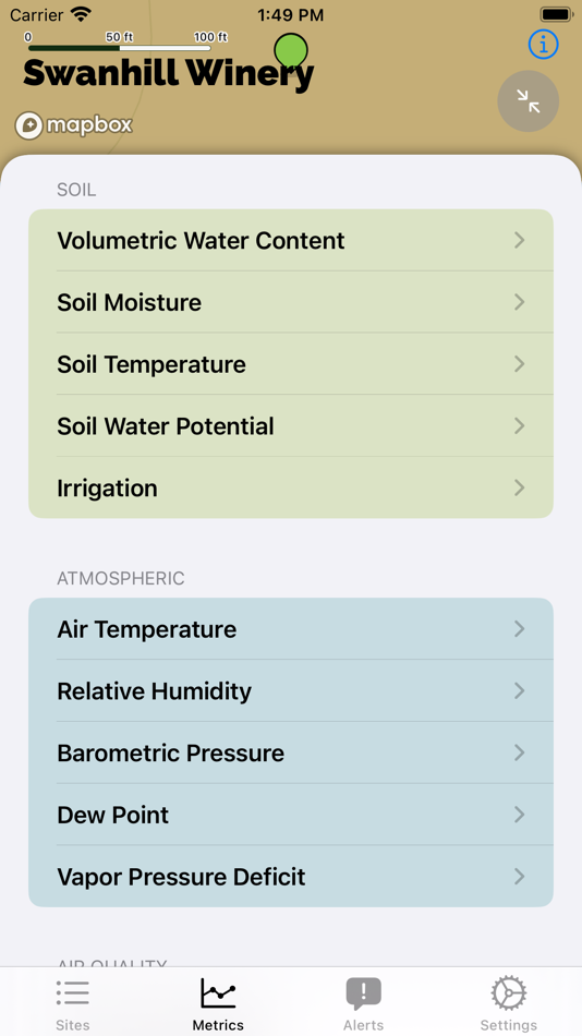 #7. Agrology (iOS) 由: Agrology, PBC