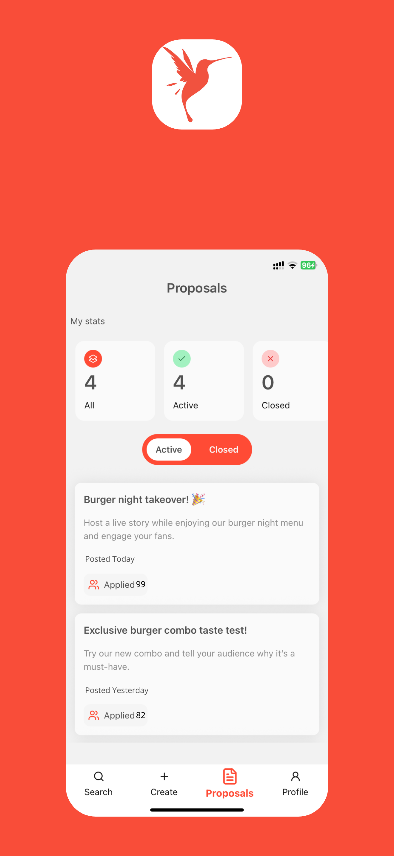 Colibri for Business screenshot 4