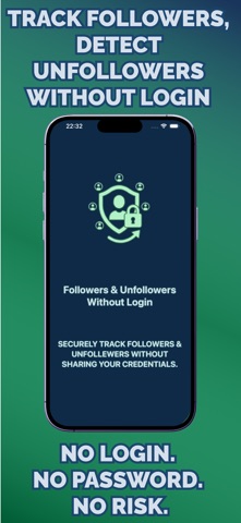 Who Unfollowed me on Insta iPhone screenshot
