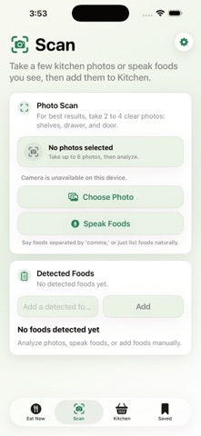 Plate Wise AI Screenshot 6 of 10