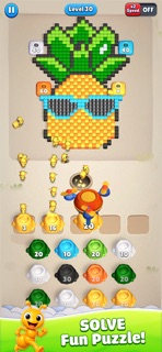 Swarm Loop: Block Rush screenshot 2