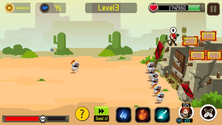 Bow And Arrow Games screenshot-4