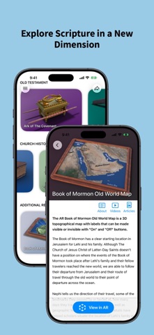 Gospel ARtifacts Screenshot 2 of 10