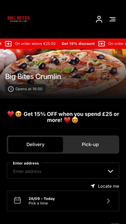 Big Bites Crumlin
