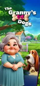 The Granny's Dogs screenshot #2 for iPhone