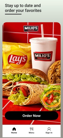 Milio's Screenshot 2 of 3