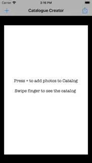 catalogue creator iphone resimleri 1
