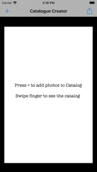 Catalogue Creator iphone bilder 0