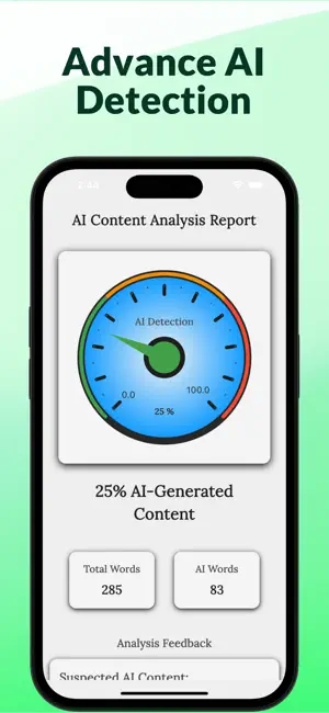 AI Detector & Humanizer Pro screenshot 4