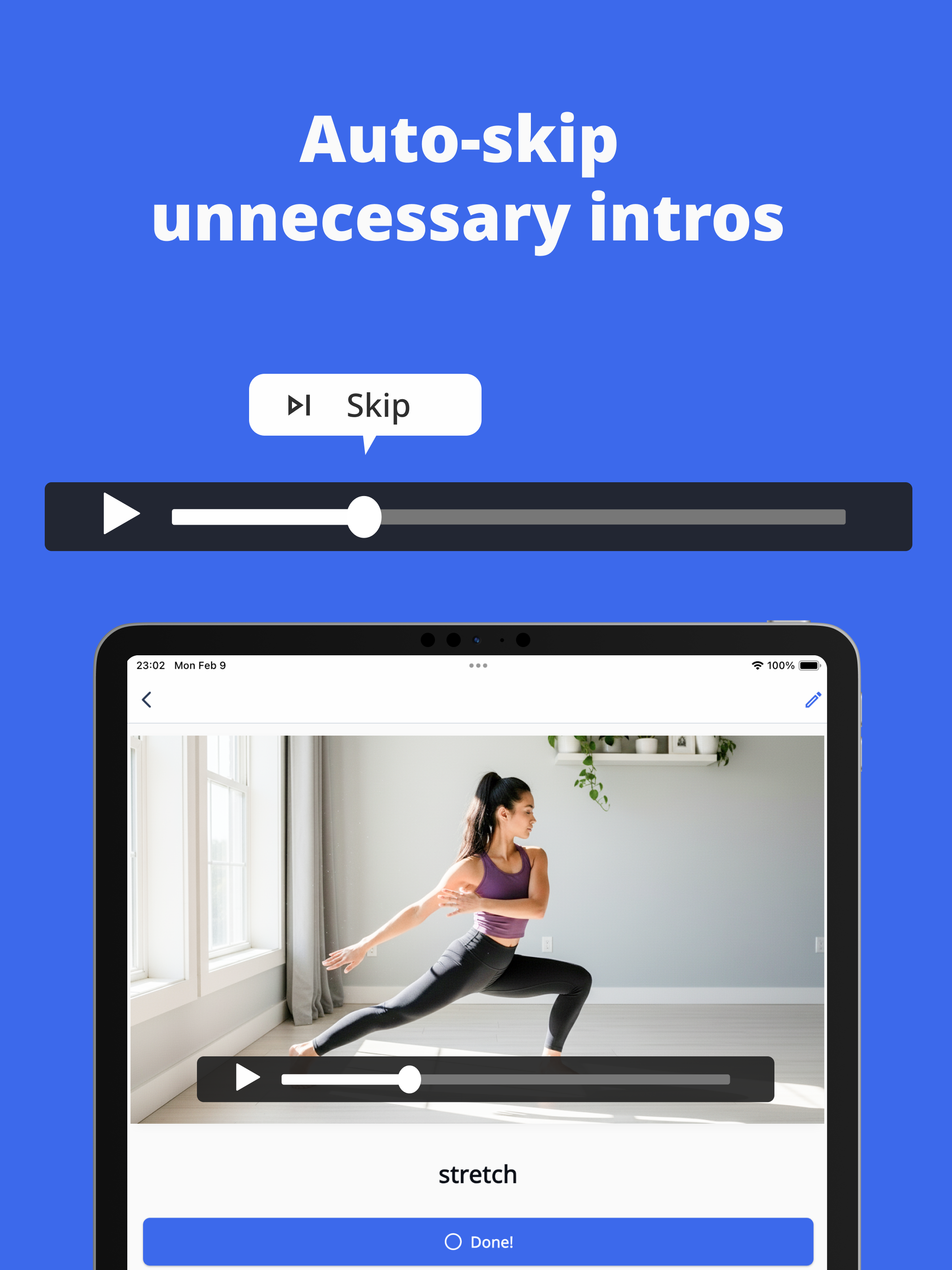 TubeHabit – Video Habit Log screenshot 8