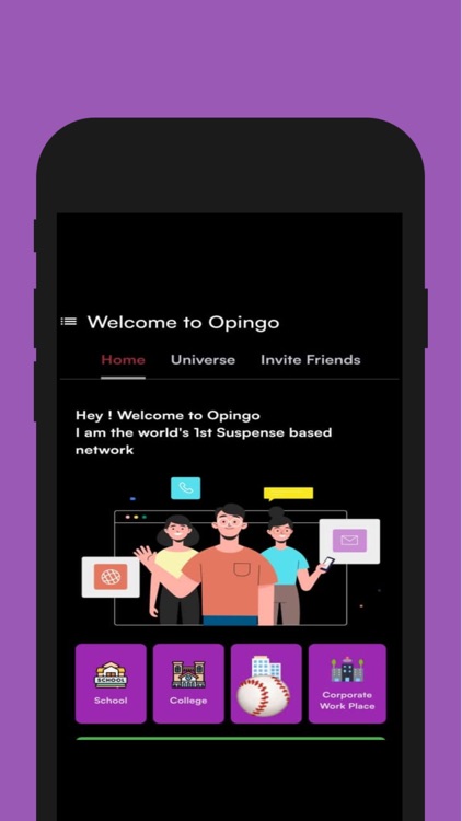 Opingo Social