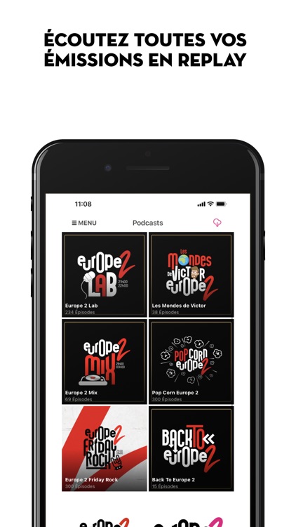 Europe 2 screenshot-3