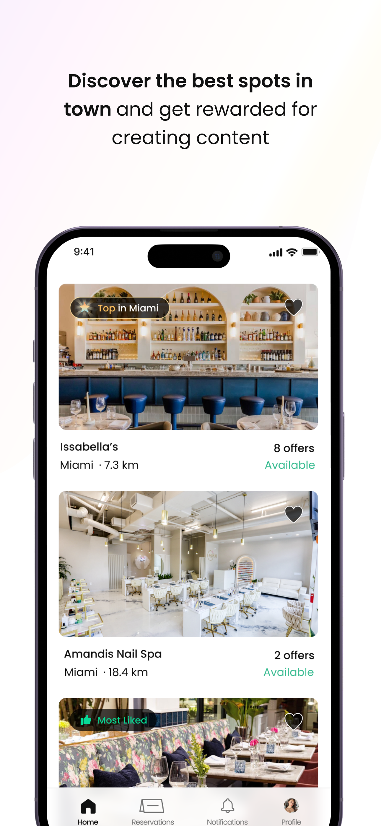 Beautypass screenshot 2