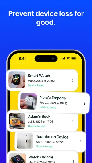 Find Air: Tag & Device Tracker screenshot 4